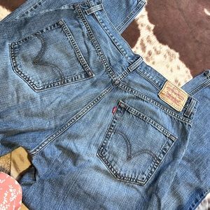 Levi’s men jeans